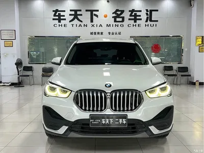 2021 BMW X1 Facelift sDrive20Li Fashion, фото 2, лот 10696597