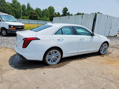 2023 CADILLAC CT4 PREMIUM LUXURY, фото 3, лот 10865638