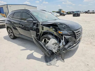 2022 HYUNDAI TUCSON LIMITED, фото 4, лот 10678300