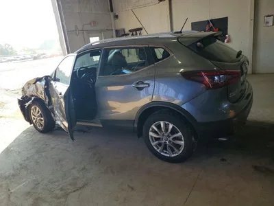 2020 NISSAN ROGUE SPORT SV, фото 2, лот 10759642