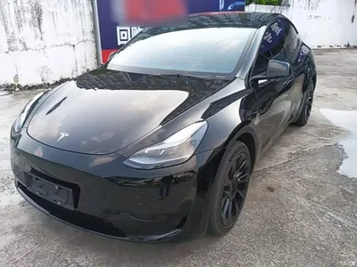 2022 Tesla Model Y Facelift Rear-Wheel Drive Version, фото 2, лот 10482434