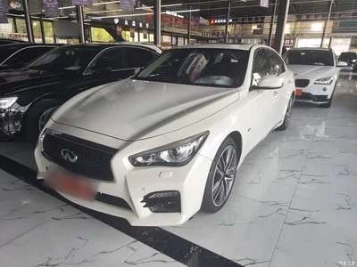2015 Infiniti Q50L 2.0T Sport, фото 2, лот 11088001