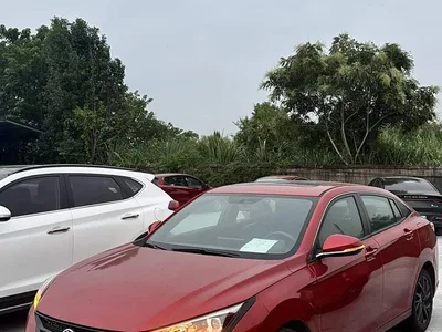2020 Dongfeng Aeolus Yixuan 230T Automatic Dazzle Edition, фото 2, лот 10821743