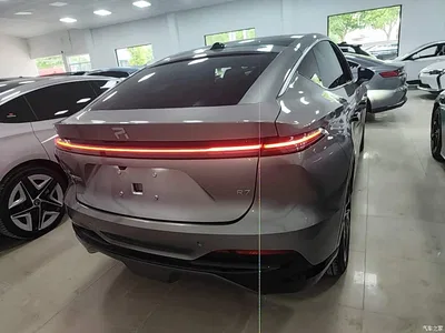 2025 Roewe Feifan R7 Model Advanced Edition, фото 4, лот 11168308