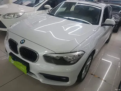 2016 BMW 1 Series (Import) 118i Leading, фото 1, лот 10472004