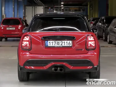 2022 Mini Cooper 5Door Classic, фото 4, лот 10143359