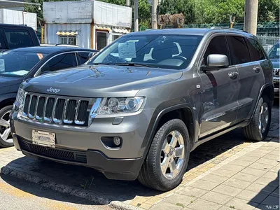 2012 Jeep Grand Cherokee (Import) 3.6L Comfort Navigation Edition, фото 1, лот 10290922