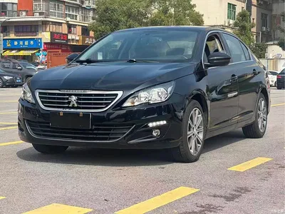2018 Peugeot 408, фото 1, лот 10244205