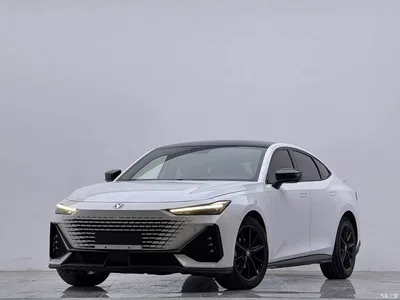 2023 Changan UNI-V 1.5T Luxury Edition, фото 1, лот 11436921