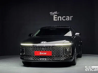 2023 Hyundai Grandeur Calligraphy, фото 3, лот 10329501