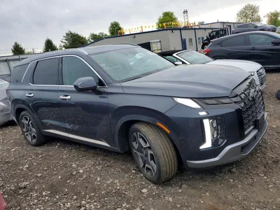 2024 HYUNDAI PALISADE LIMITED, фото 4, лот 10734948