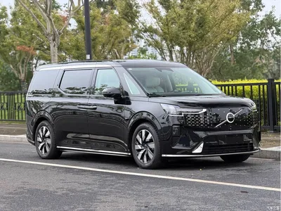 2025 Volvo EM90 Ultra Six-Seater, фото 3, лот 11492610