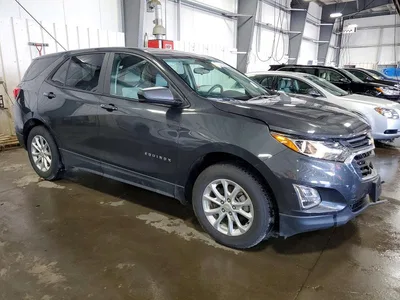 2021 CHEVROLET EQUINOX LS, фото 4, лот 11185477