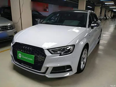 2018 Audi A3 30th Anniversary Limousine 35 TFSI Fashion, фото 1, лот 11501868