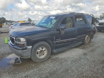 2003 GMC YUKON, фото 1, лот 10978287