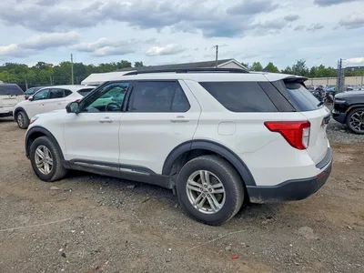 2022 FORD EXPLORER XR, фото 2, лот 10982082