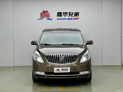 2011 Buick GL8 3.0L XT Luxury Business Flagship, фото 4, лот 11190298