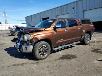 2014 TOYOTA TUNDRA CREWMAX LIMITED, фото 1, лот 10513038