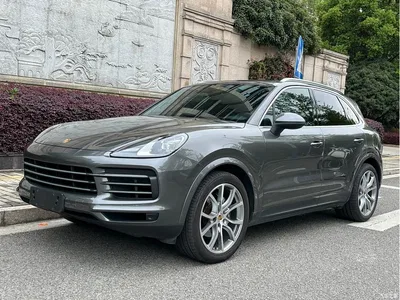 2019 Porsche Cayenne, фото 1, лот 10412186