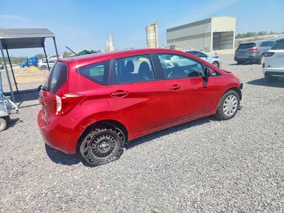 2014 NISSAN VERSA NOTE S PLUS, фото 3, лот 10755271