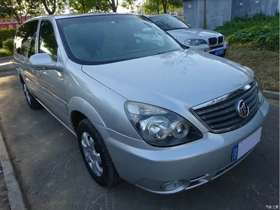 2008 Buick GL8, фото 3, лот 10400702