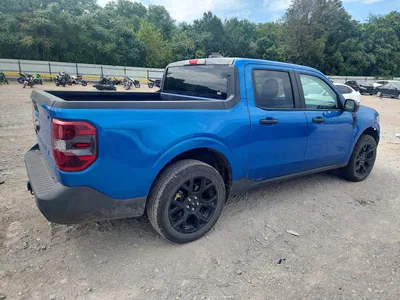 2025 FORD MAVERICK XLT, фото 3, лот 10530667