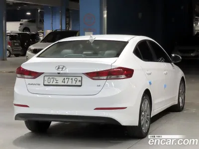 2018 Hyundai AVANTE 1.6 GDI Value Plus, фото 4, лот 10119397