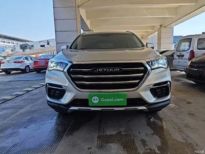 2019 Jetour X90 1.5T DCT Smart 6-seater China VI, фото 3, лот 11583674