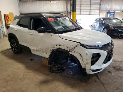 2022 CHEVROLET TRAILBLAZER RS, фото 4, лот 10764599