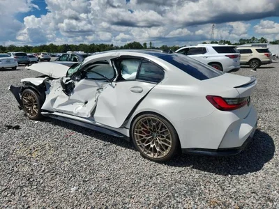 2024 BMW M3 CS, фото 2, лот 10818576
