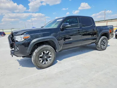 2021 TOYOTA TACOMA TRD OFF-ROAD, фото 1, лот 10585814