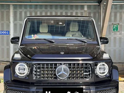 2022 Mercedes-Benz G-Class AMG AMG G 63, фото 2, лот 10298895