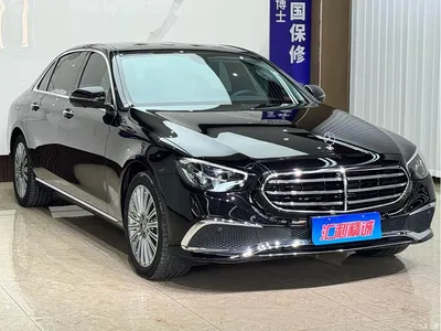 2021 Mercedes-Benz E-Class E 300 L Luxury, фото 3, лот 10689093