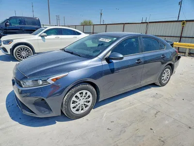 2022 KIA FORTE FE, фото 1, лот 10781527