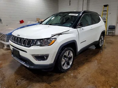 2019 JEEP COMPASS LIMITED, фото 1, лот 10781019