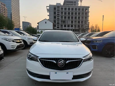 2021 Buick Excelle Exemplar 1.5L Auto Progressive, фото 3, лот 10253954