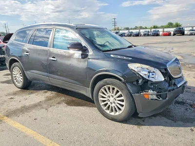 2010 BUICK ENCLAVE CXL, фото 4, лот 10859530