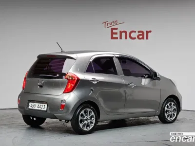 2012 Kia morning Deluxe special, фото 1, лот 10081639