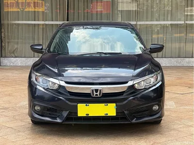 2016 Honda Civic 220TURBO CVT Luxury Edition, фото 2, лот 10426172
