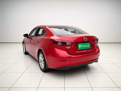 2017 Mazda Mazda3 Axela Sedan 1.5L Automatic Luxury China V, фото 4, лот 11242011