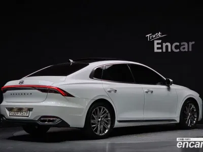2020 Hyundai Grandeur 2.5, фото 2, лот 11411149