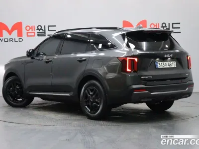 2024 Kia Sorento HEV 1.6 2WD, фото 4, лот 10227036