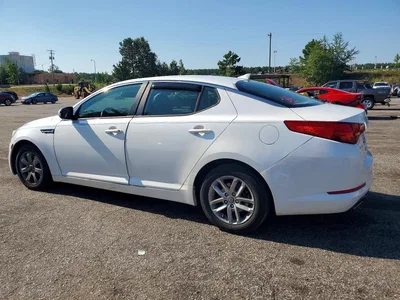 2011 KIA OPTIMA LX, фото 2, лот 10775490