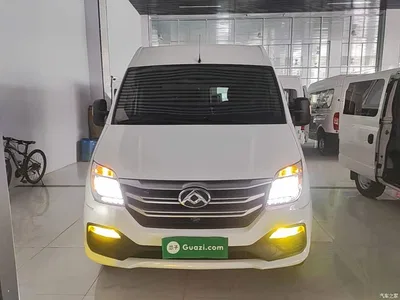 2023 SAIC Maxus Xintu V80 2.0T AMT Classic Aoyun Short Wheelbase Medium Roof 5/6 Seats, фото 3, лот 11159033