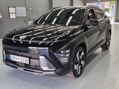2026 Hyundai Kona Gasoline 1.6 Turbo 2WD, фото 1, лот 10225970