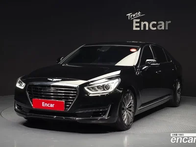 2016 Genesis EQ900 3.3 T-GDI AWD, фото 1, лот 10190911
