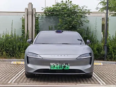 2024 Zhijie S7 Max RWD Long Range Smart Drive, фото 2, лот 10380016