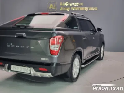 2018 Ssang Yong Rexton Diesel 2.2 4WD, фото 4, лот 11074586