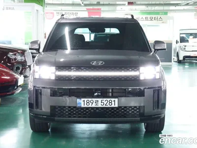 2024 Hyundai Santafe HEV 1.6 4WD, фото 2, лот 10126457