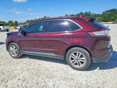 2018 FORD EDGE SEL, фото 2, лот 10559041